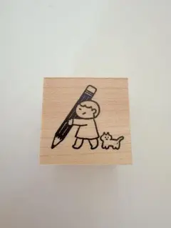 mamama no ma 丸善限定スタンプ　はんこ　新品未使用