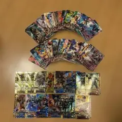 ドラゴンボール フュージョンワールド SR パラレル シク まとめ引退品
