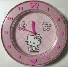 2026年最新】サンリオ 置き時計の人気アイテム - メルカリ