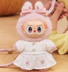 【POPLAND限定】mokoko vinyl plushpendant　モココ