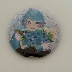 ツキウタ。 水無月涙 月歌夏祭り 缶バッジ - メルカリ