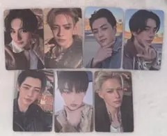 ENHYPEN THE SIN VANISH ユニバ ラキドロ トレカ コンプ