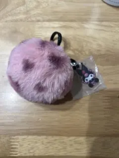 ▷▶クロミ ギャルらび ファーチャーム