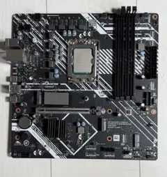 ASUS PRIME Z370-A CPU DRAMとおまけ 3N - メルカリ