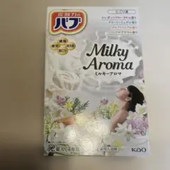 花王 バブ Milky Aroma 11錠のサムネイル