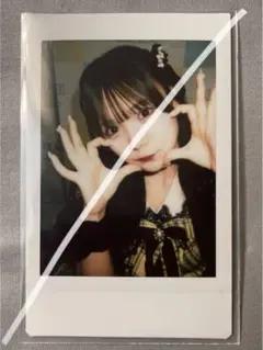 CUTIE STREET 古澤里紗 チェキ