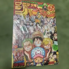 ワンピース カード P-043 週刊少年ジャンプ 2023年 36・37合併号