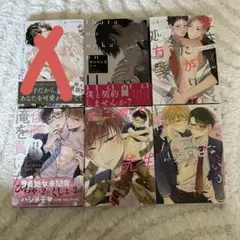 BL漫画 バラ売り