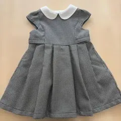 petit main フォーマルワンピース　90サイズ