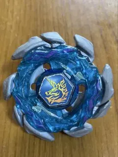 【メタルファイトベイブレード】ブリッツユニコルノ100RSF ラバー破損あり