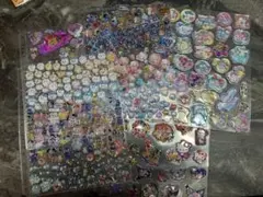 シール帳 引退品 まとめ売り 正規品 完成品