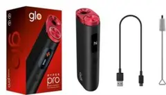 未登録 glo Hyper Pro ルビーブラック グロー ハイパープロ
