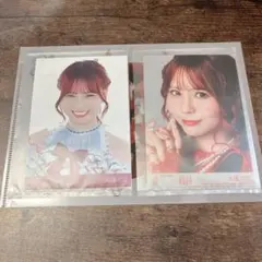 イコラブ 大場花菜 封入生写真 劇薬中毒 タイプA 劇薬中毒 タイプD