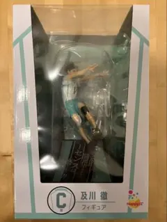 及川徹 フィギュア ハイキュー!! ハッピーくじ