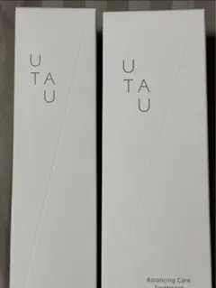 UTAU シャンプー・トリートメントセット※最終値下げ※