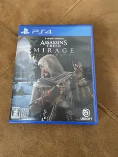 アサシン クリード ミラージュ PS4