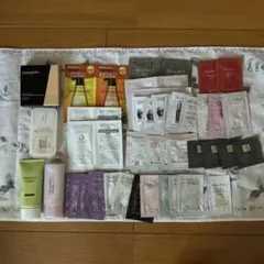 コスメ サンプル 詰め合わせセット - メルカリ