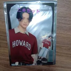 ENHYPEN　セガラッキーくじ　ニキ　C賞　F賞