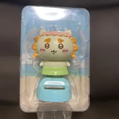 映画ちいかわ 人魚の島のひみつ ゆらゆらソーラー シーサー