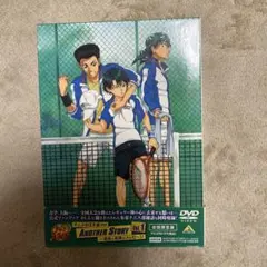 アニメDVD 初回　box付き過去と未来のメッセージ 全2巻