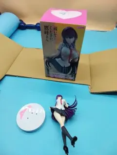 おねがい☆ティーチャー 風見みずほ スペーススーツ スタチュー やまと
