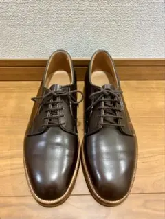 2026年最新】Tricker's シューズ型：プレーントゥ メンズ ドレス