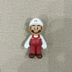 スーパーマリオ　ファイアマリオ　フラワー　フィギュア