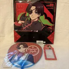 WIND BREAKER 蘇枋隼飛 4点