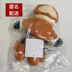 僕のヒーローアカデミア　Palude モコモコあみぐるみ　エンデヴァー