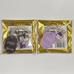 名探偵プリキュア 極楽湯 ロッカーキー風キーホルダー 森亜るるか マシュタン