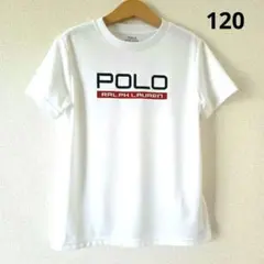 【美品】Polo Ralph Lauren Tシャツ キッズ 120㌢