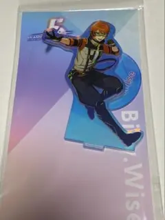 エリオスR AGF2025 ビリー•ワイズ　オーロラアクスタ