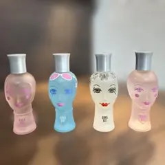 ANNA SUI ミニ香水 4本セット 5ml