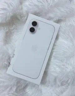 iPhone 17 512GB ホワイト　新品　未使用品