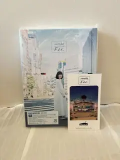 sumika For. 初回生産限定盤B BluRay 袋付き