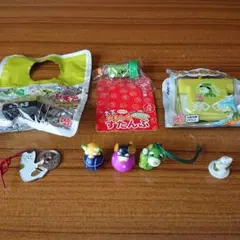 お茶犬その他8点セット おーいお茶