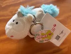 NICI ユニコーン キーホルダー ぬいぐるみのサムネイル