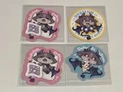 でびるんsummer ランダムステッカー