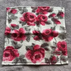 花柄 ハンカチ