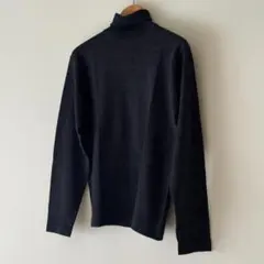 タートルネック セーター