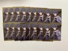 にじさんじ ボイスビジュアルカード 5月　小清水透　18枚