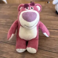 ロッツォ ぬいぐるみ ボールチェーン付き 約15cm