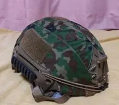 ハイカット ECH Lサイズ用ヘルメットカバー 米軍 海兵隊 防弾