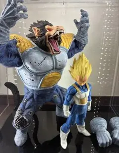 鳥山明 バードスタジオ 激レア ギニューの体の孫悟空 ギニュー特戦隊