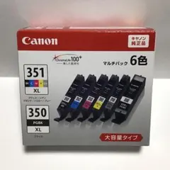 BCI-350XL BCI-351XL 6色 インクカートリッジ NO.8のサムネイル