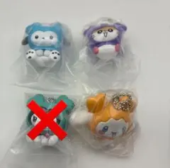 TWICE LOVELYS × SANRIO マスコットチャーム