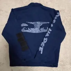 アイゼンハワージャケット型 GBH Black Flag Discharge