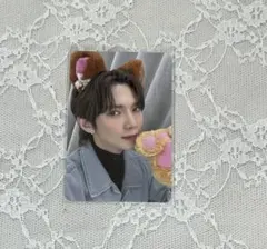 ATEEZ ヨサン WILL MAKESTAR ラキドロ トレカ