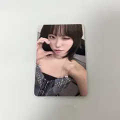 チェウォン ルセラフィム トレカ spaghetti ktown4u 特典