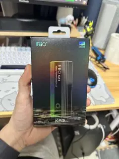 FiiO X1 DAP + FiiO A3 ポータブルアンプセット - メルカリ